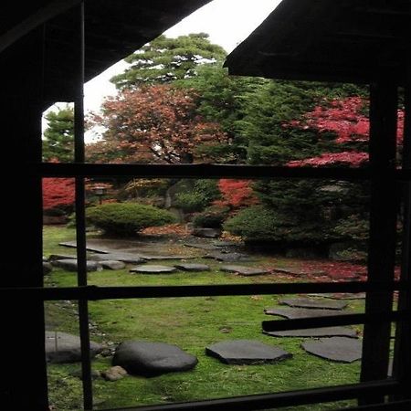 Ishiba Ryokan Hirosaki Ngoại thất bức ảnh