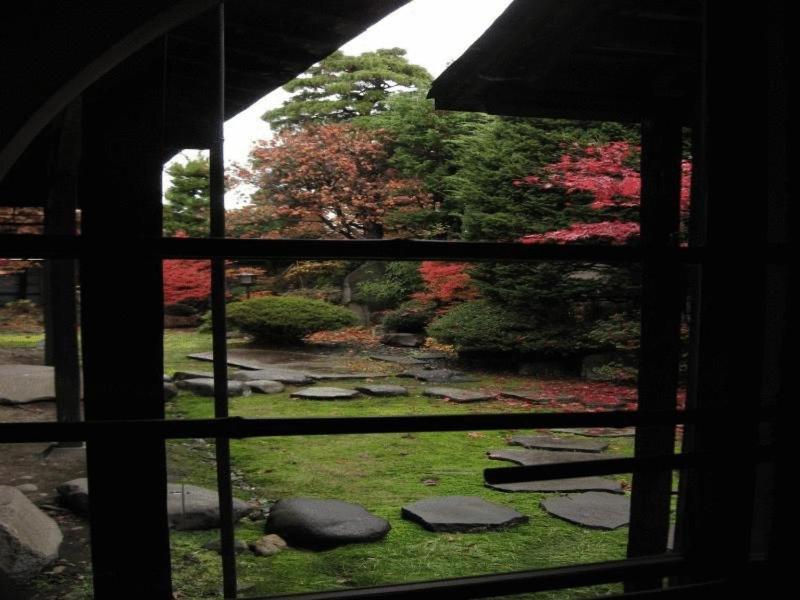 Ishiba Ryokan Hirosaki Ngoại thất bức ảnh