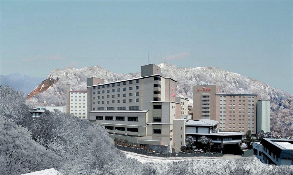 Ishiba Ryokan Hirosaki Ngoại thất bức ảnh