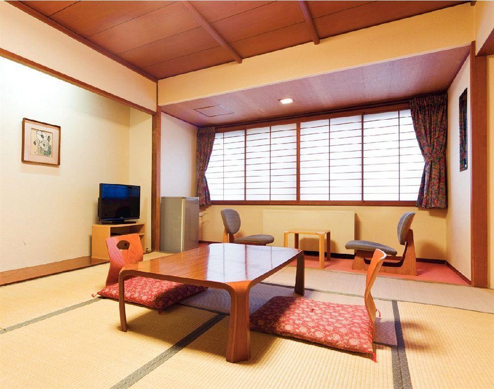 Ishiba Ryokan Hirosaki Ngoại thất bức ảnh