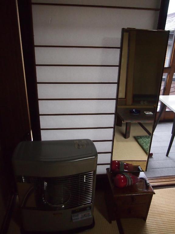 Ishiba Ryokan Hirosaki Phòng bức ảnh