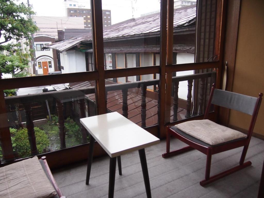 Ishiba Ryokan Hirosaki Phòng bức ảnh