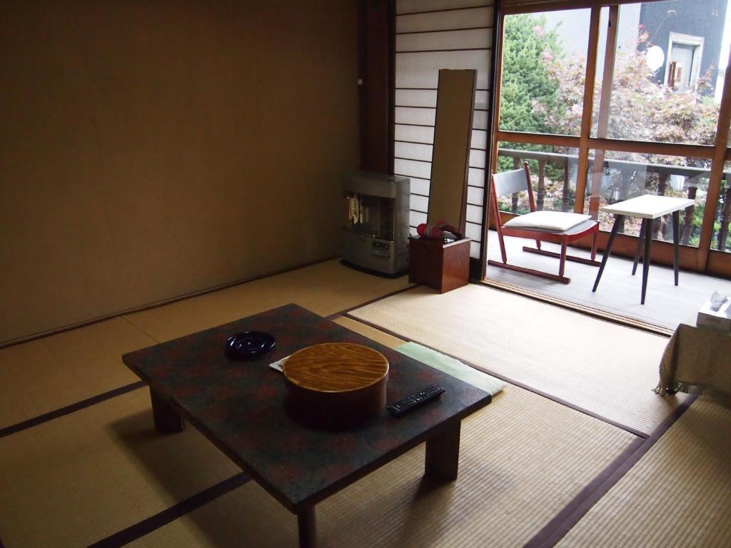 Ishiba Ryokan Hirosaki Phòng bức ảnh