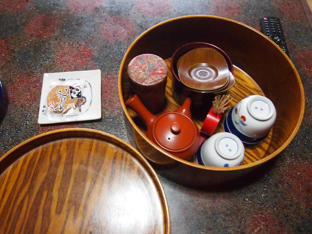 Ishiba Ryokan Hirosaki Phòng bức ảnh