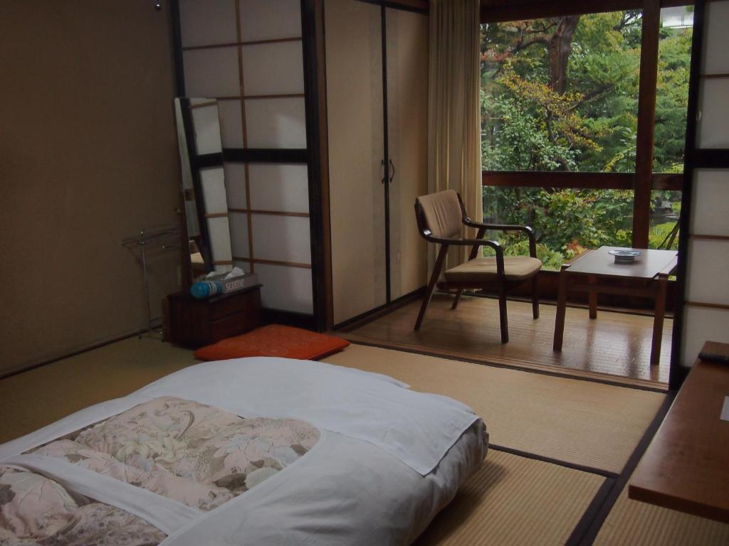 Ishiba Ryokan Hirosaki Phòng bức ảnh