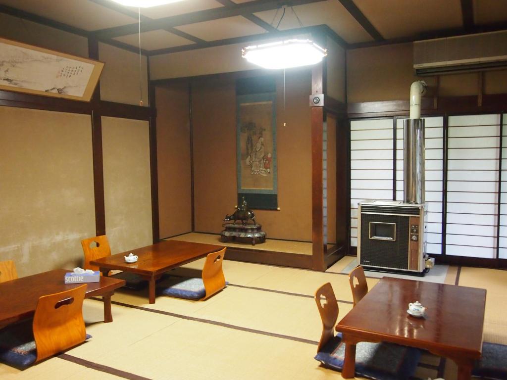 Ishiba Ryokan Hirosaki Ngoại thất bức ảnh