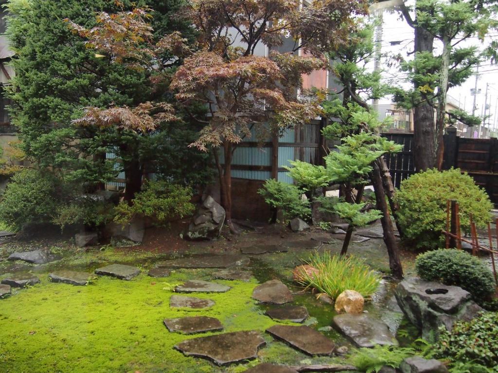 Ishiba Ryokan Hirosaki Ngoại thất bức ảnh