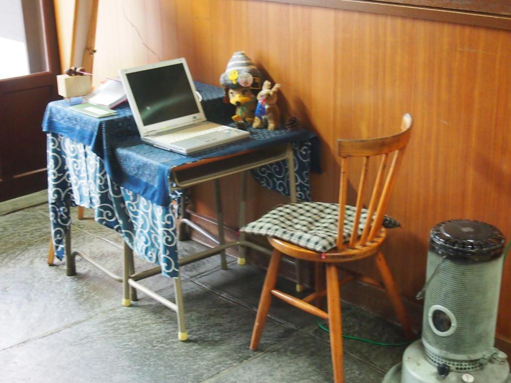 Ishiba Ryokan Hirosaki Ngoại thất bức ảnh