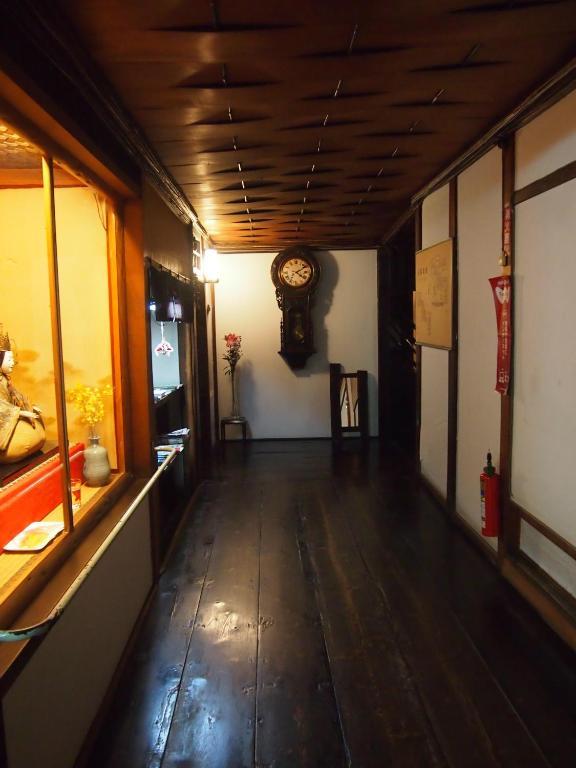Ishiba Ryokan Hirosaki Ngoại thất bức ảnh
