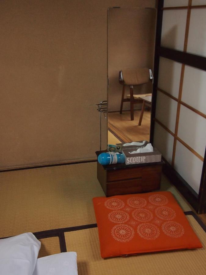 Ishiba Ryokan Hirosaki Phòng bức ảnh